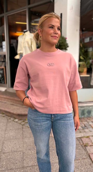 Hovedbilde Muse Tee Logo Woodrose