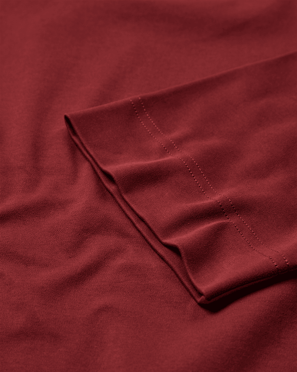 Muse-Tee Print Red Pear