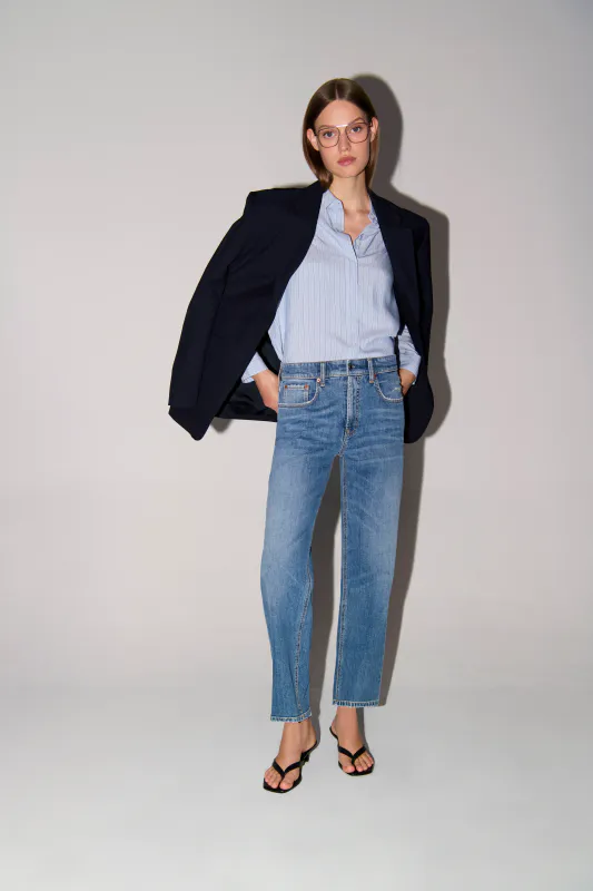 Gini Signature 90s Look