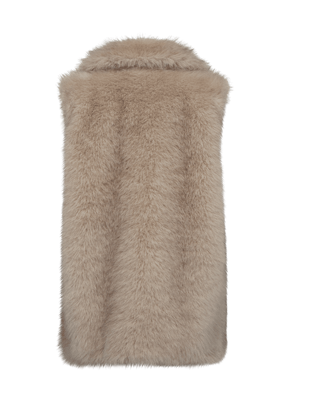 Plushy Waistcoat