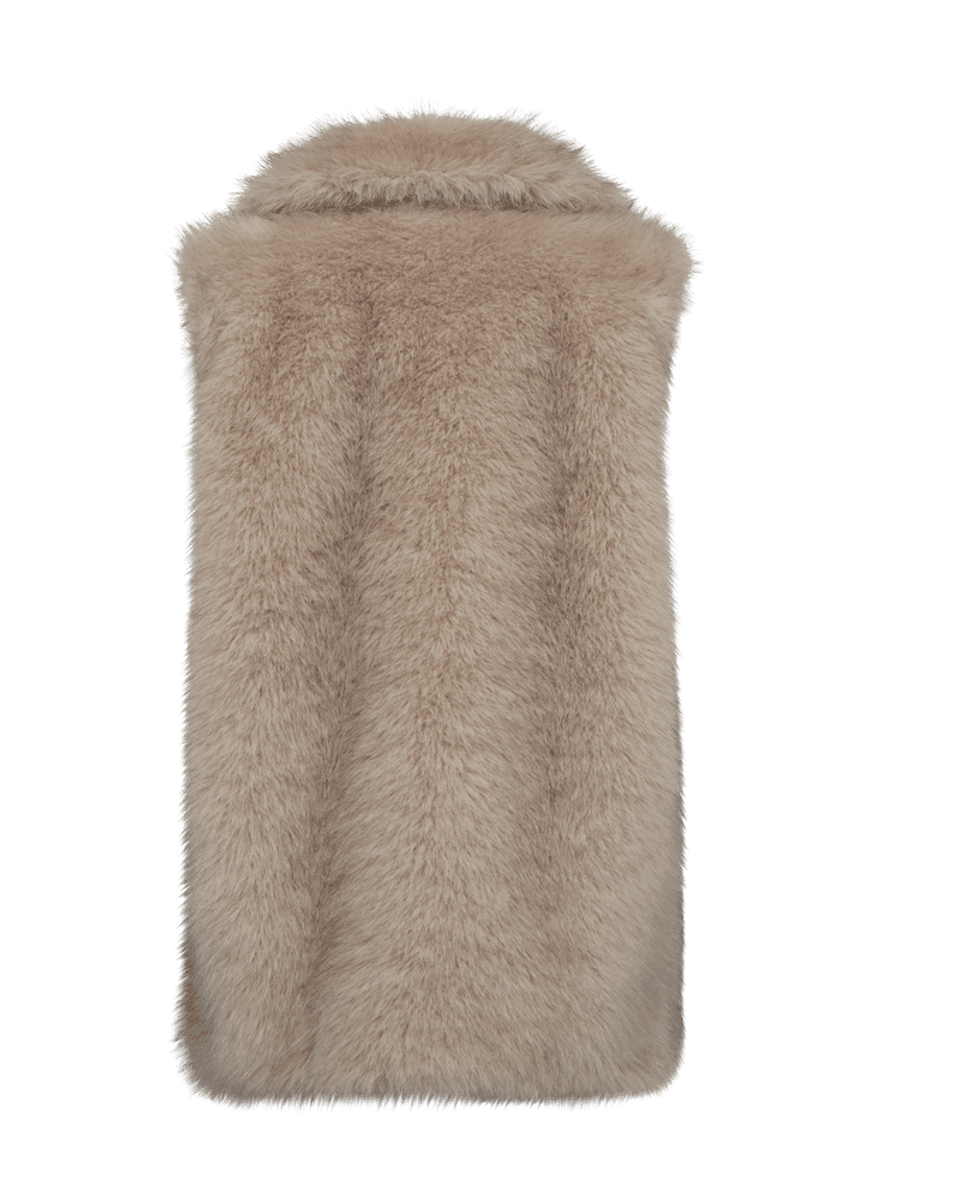 Plushy Waistcoat