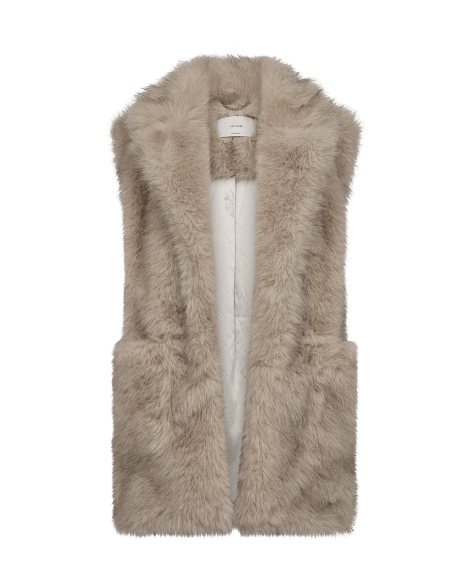Plushy Waistcoat
