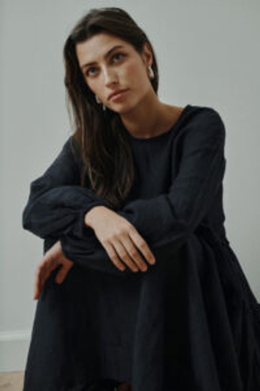 Kaya Is Midi dress