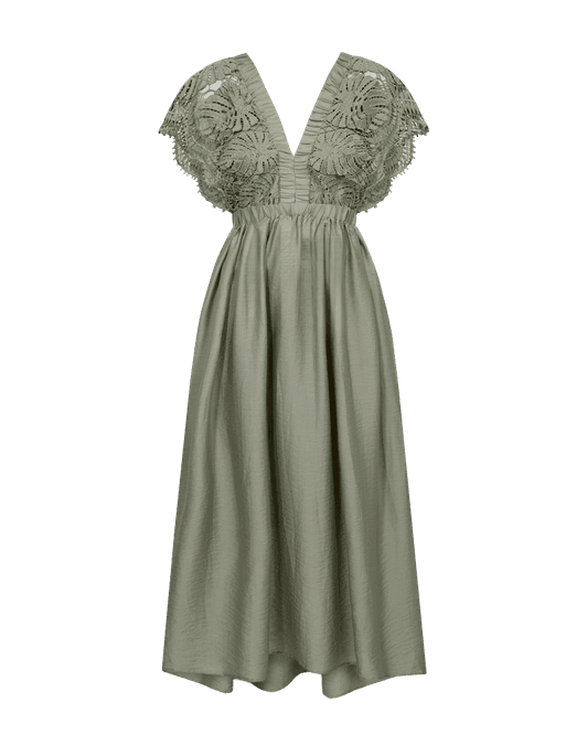 Hovedbilde Cole Dress Seagrass